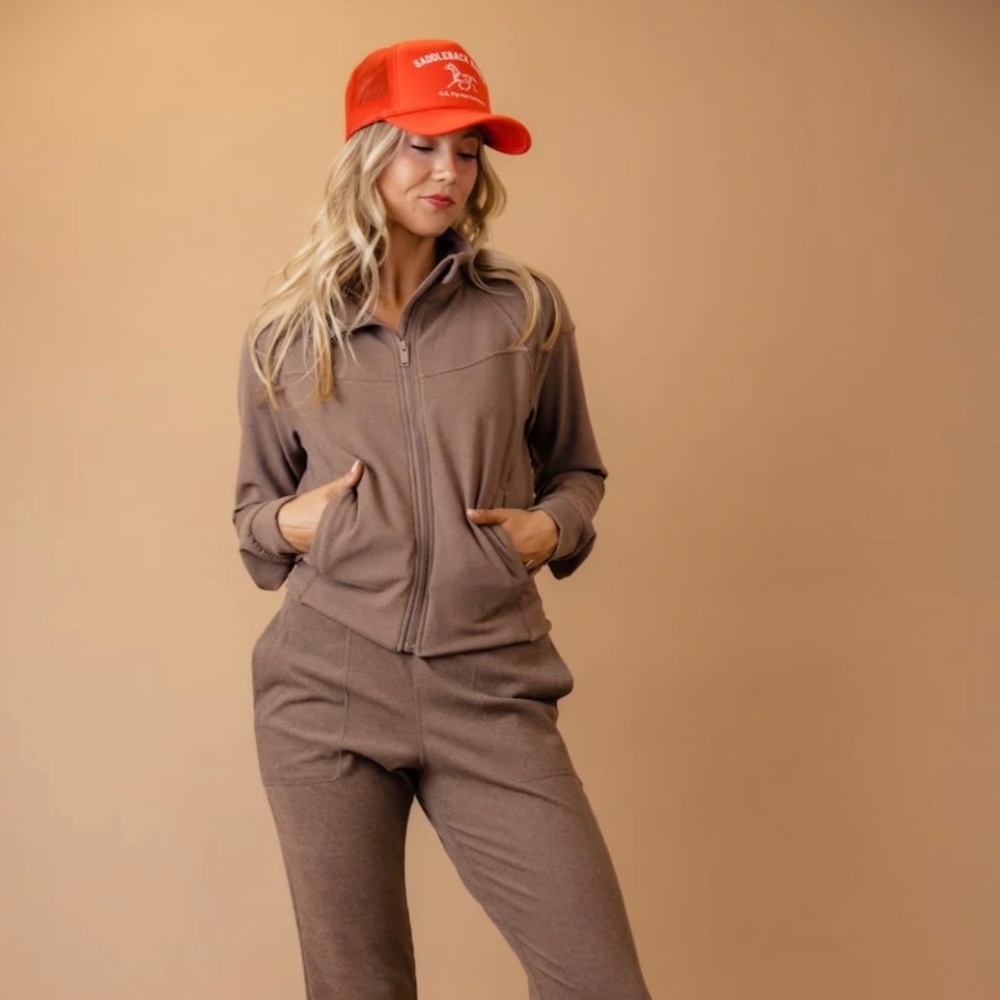 Feyre Athleisure Set